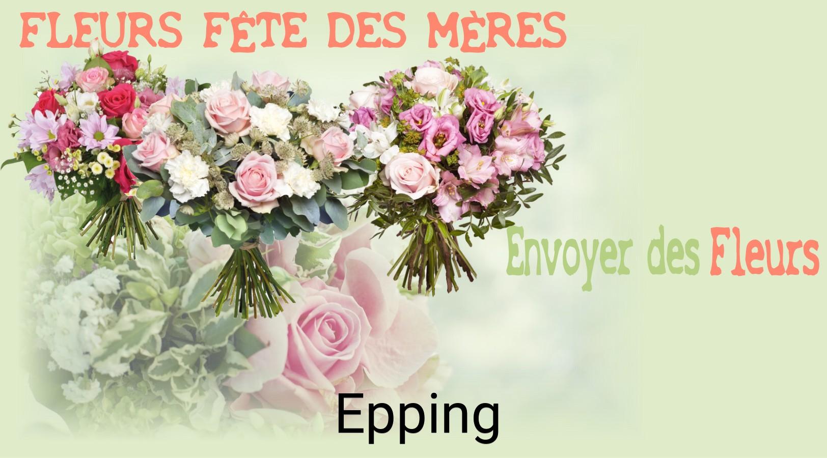 Bouquet de Fête des Mères livré à Epping